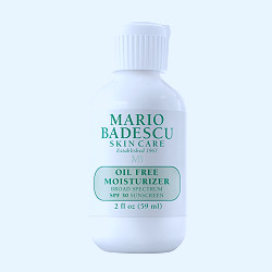 Oil Free Moisturizer SPF 30 with Green Tea | Mario Badescu